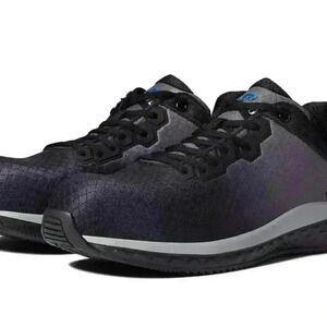 Avenger Women,s Work Boots Electra Black/Green  Size 10 BRAND NEW (Save $61.00)